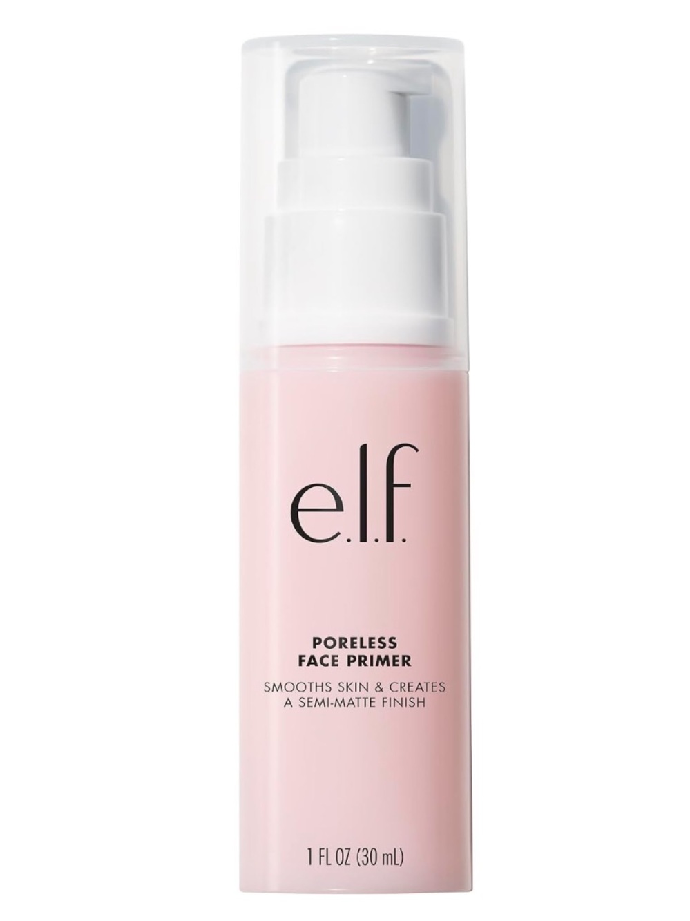 e.l.f. Poreless Face Primer – Full Size 1 oz